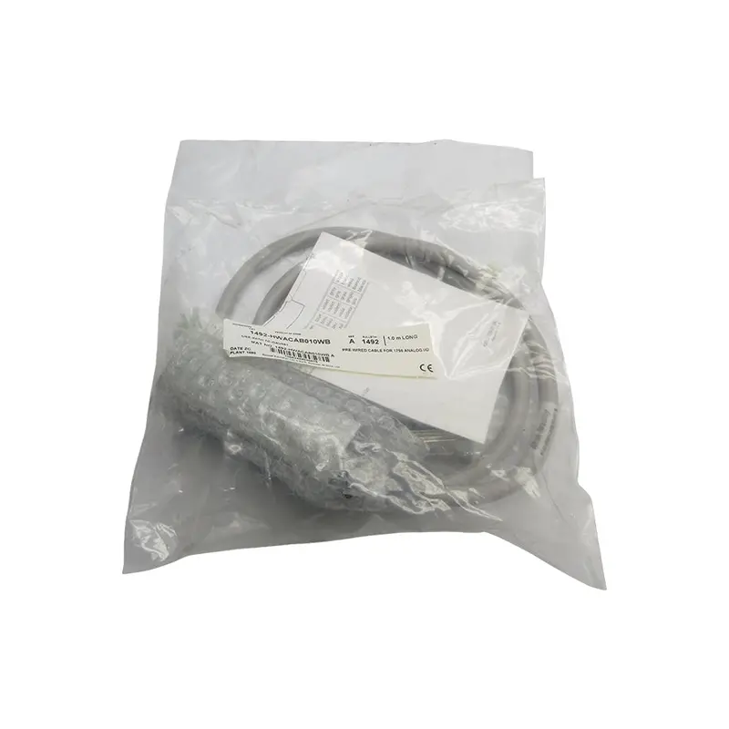 Allen Bradley 1492-Hwacab010wb Ser. A Nsmp 1