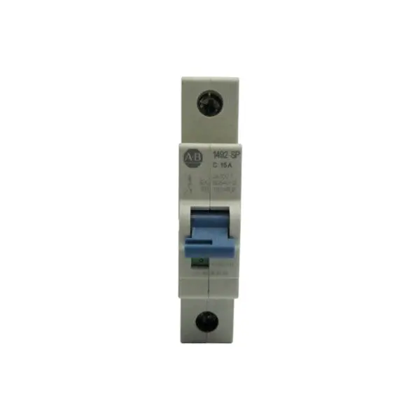 Allen Bradley 1492-Spm1c150 Ser. D 277Vac 15A Nsnp 1