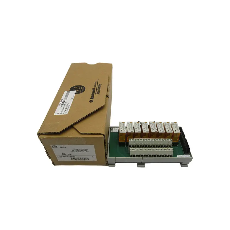 Allen Bradley 1492-Xim20120-8R Ser. A 96-132Vac (Br/Wh) Nsmp 1
