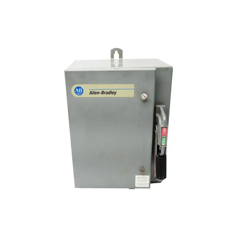 Allen Bradley 1494G-Bf3n-98 Ser. 1 Rev. C-D 600V 30A Nsnp 1