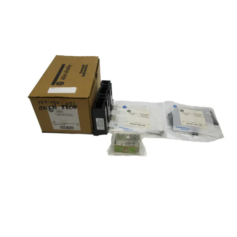 Allen Bradley 1494V-Fs100 Ser. B (Br/Wh) Nsmp 1