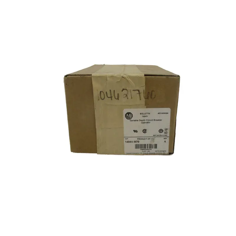 Allen Bradley 1494V-M70 Ser. A Nsfs 1