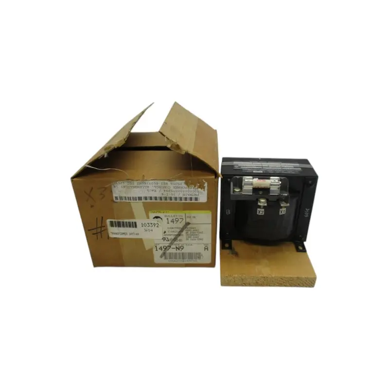 Allen Bradley 1497-N9 Ser. A 550-600V 2.25A Nsmp 1