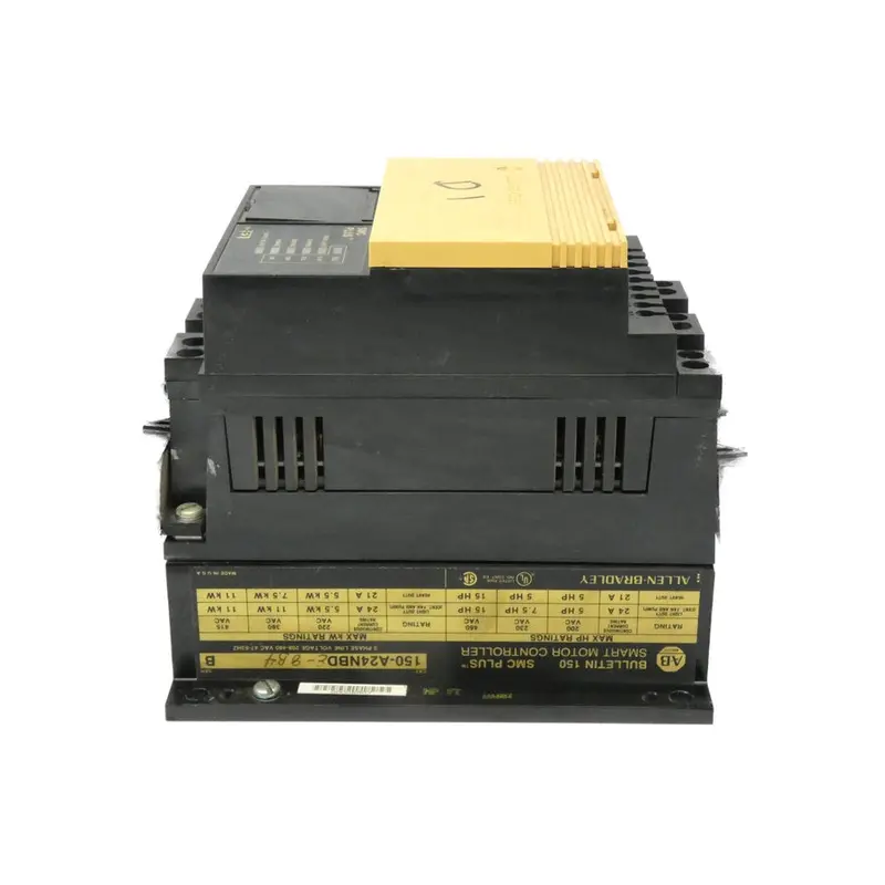 Allen Bradley 150-A24nbd 150-N84 Ser. A 480Vac 24A Unmp 1