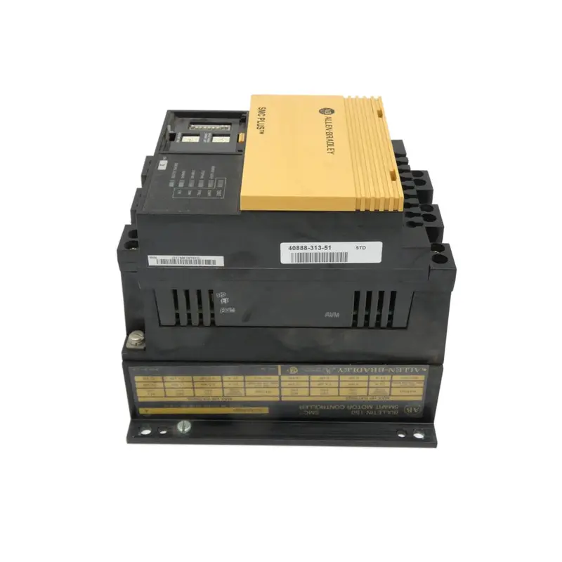 Allen Bradley 150-A24nbd Ser. A 460Vac 24A (No Cover) Unmp 1