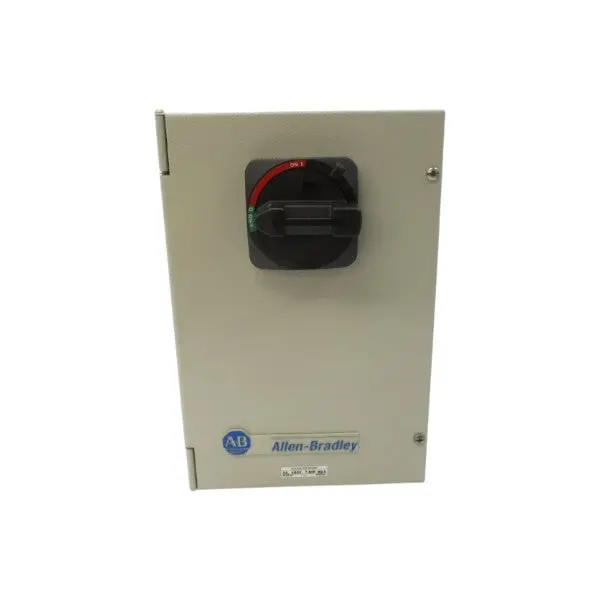 Allen Bradley 154-Rapistan-11 480V 11A Nsnp 1