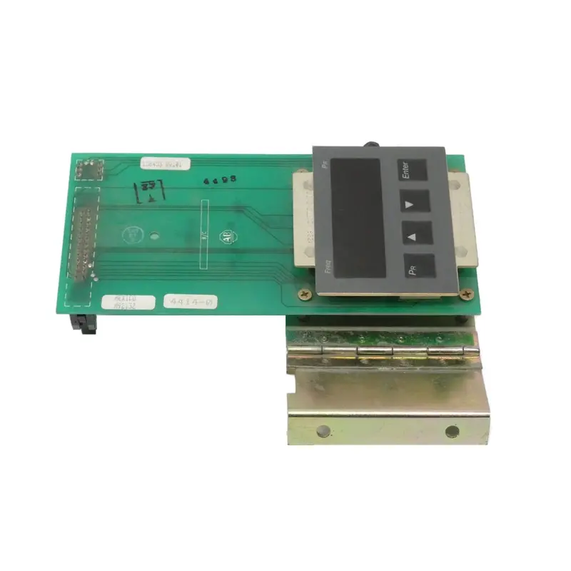 Allen Bradley 158453 Rev. 01 Nsnp 1