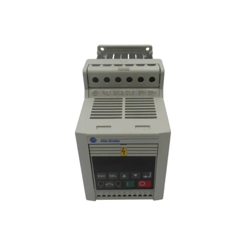 Allen Bradley 160-Ba01nsf1p1 Ser. C F/W 7.06 380-460V 1.4A Nsnp 1