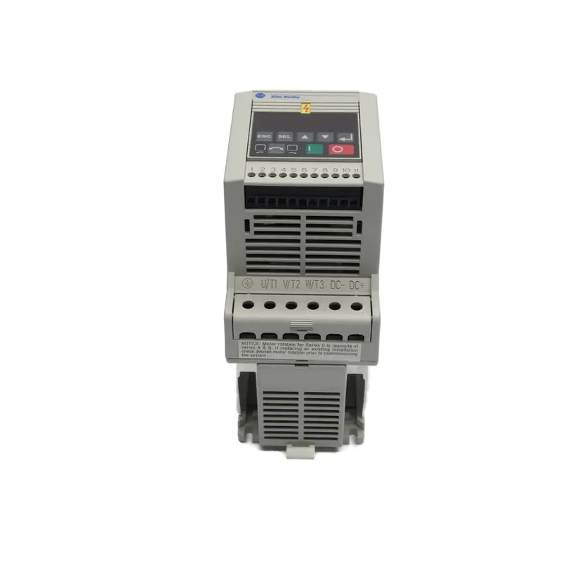 Allen Bradley 160-Ba06nps1p1 Ser. C F/W 7.06 380-460V 7.0A Nsnp 1