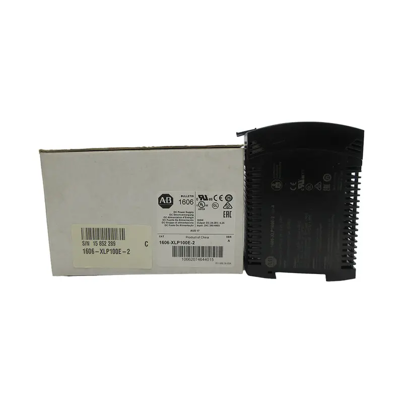 Allen Bradley 1606-Xlp100e-2 Ser. A 380-480V 0.6A (Wh) Nsmp 1