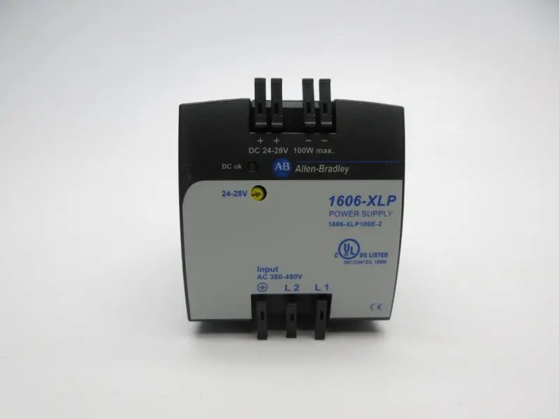 Allen Bradley 1606-Xlp100e-2 Ser. A 380-480V 0.6A (Wh) Nsmp 2