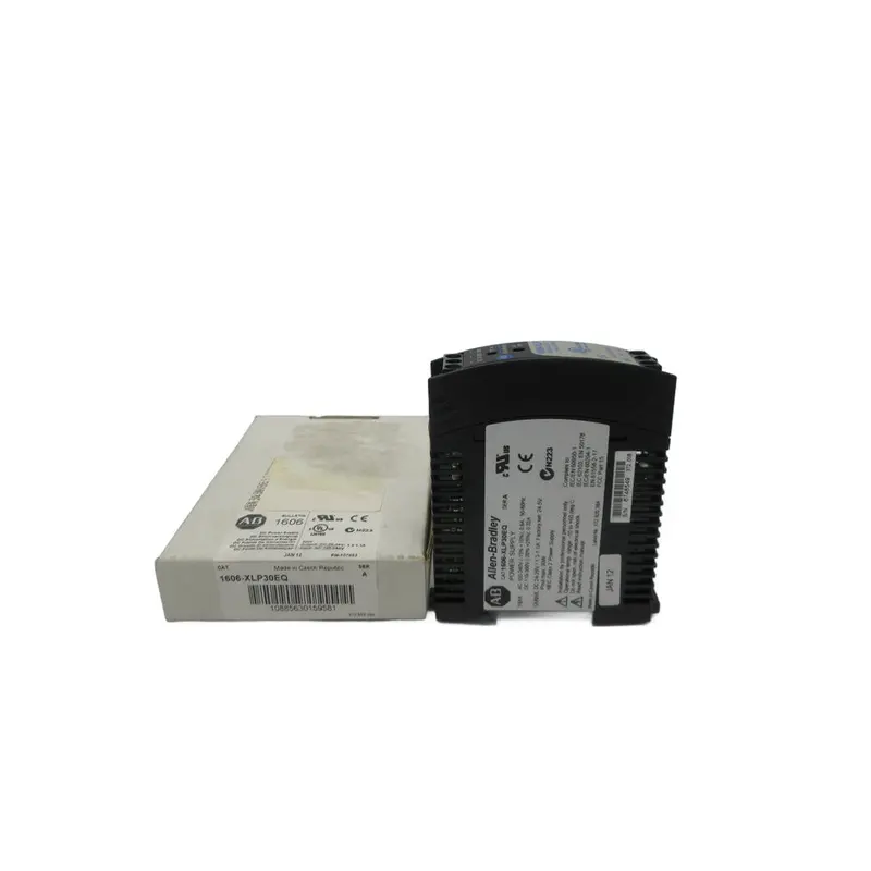 Allen Bradley 1606-Xlp30eq Ser. A 100-240Vac 0.6A Nsmp 1