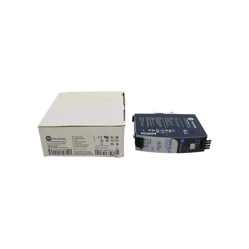 Allen Bradley 1606-Xls80e Ser. A 100-240Vac 1.8-1.0A Nsmp 1