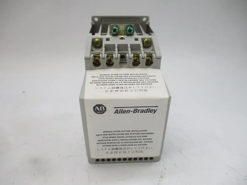 Allen Bradley 160S-Aa02nps1 Ser. A 200-240V 4.3A (Br/Wh) Nsmp 2
