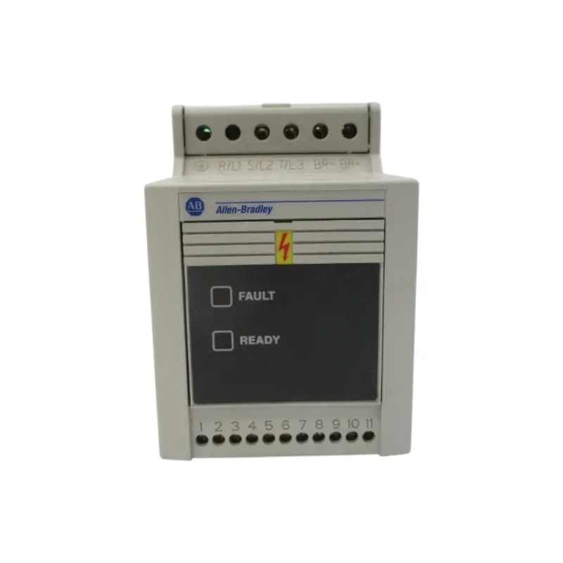 Allen Bradley 160S-Aa04nsf1 Ser. C F/W 7.06 200-240V 9.4A Nsnp 1