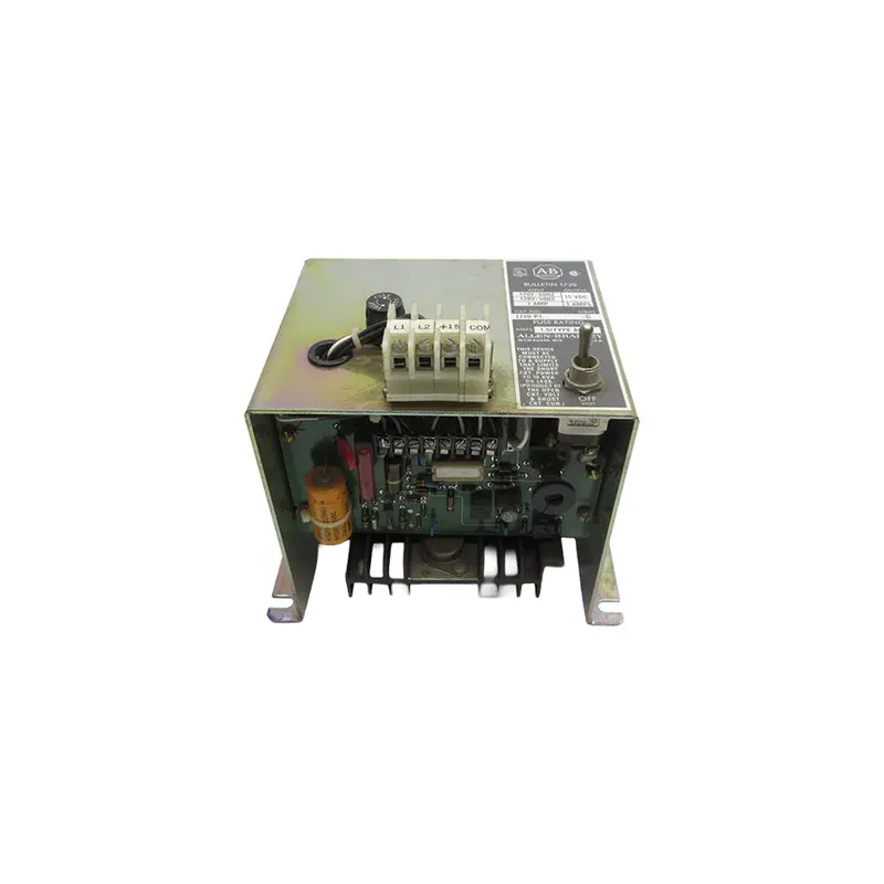 Allen Bradley 1720-P1 Ser. C 120V 1A Nsnp 1