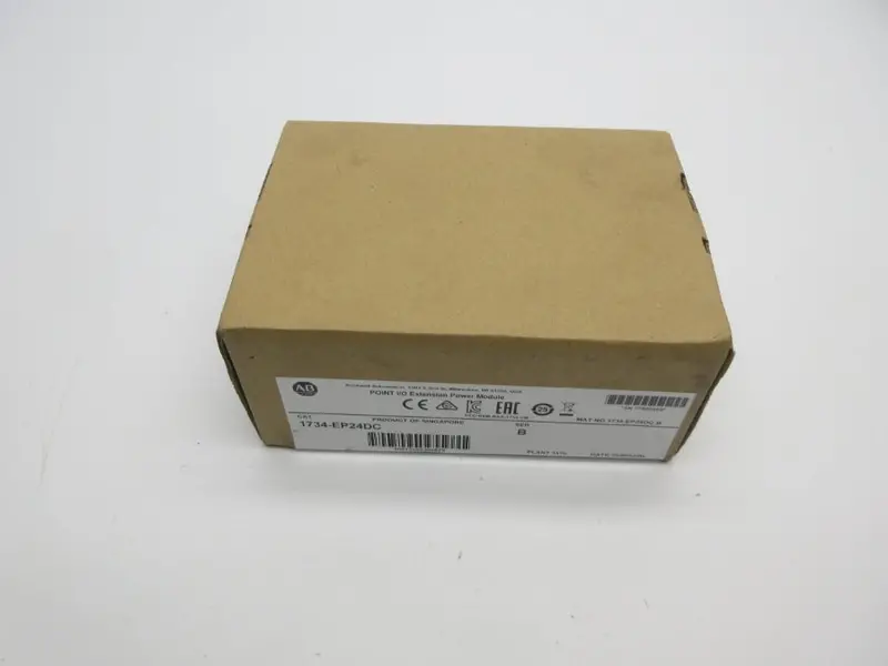 Allen Bradley 1734-Ep24dc Ser. B Date: 2020 Nsfs 1