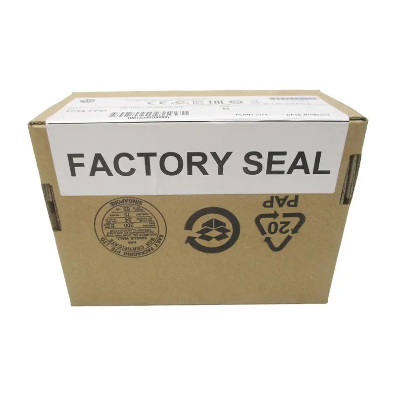 Allen Bradley 1734-Fpd Ser. B Date: 2019 (Br/Wh) Nsfs 1