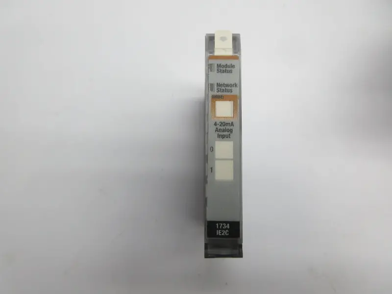 Allen Bradley 1734-Ie2c Ser. C F/W 3.004 24Vdc Rev. A02 Nsmp 2
