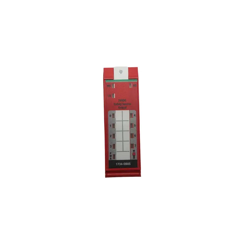 Allen Bradley 1734-Ob8s Ser. B Nsnp 1