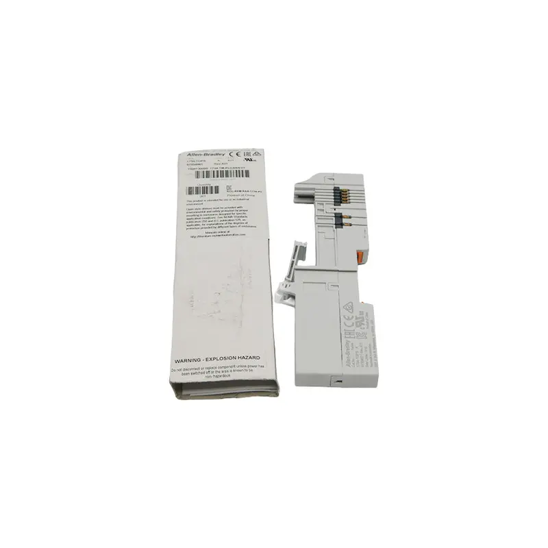 Allen Bradley 1734-Tops Ser. A Rev. A01 Nsmp 1