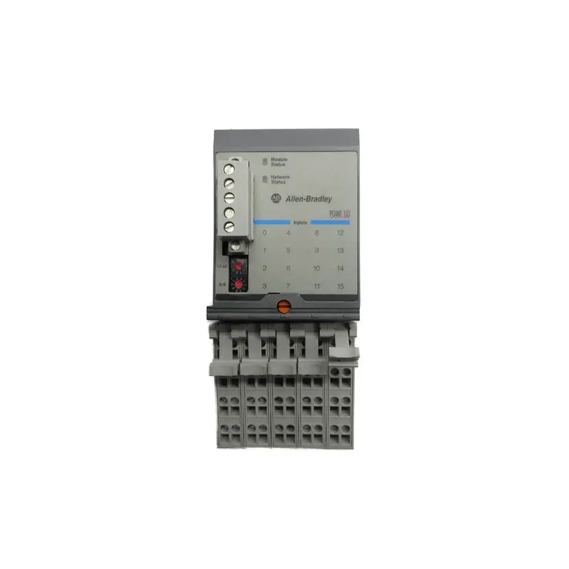 Allen Bradley 1734D-Ib16 Ser. A F/W 1.002 24Vdc Rev. A01 Nsnp 1