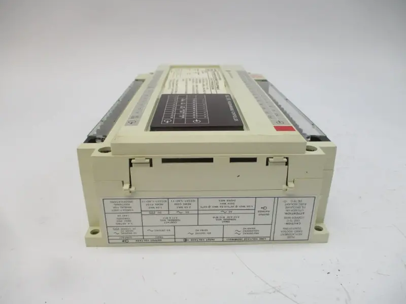 Allen Bradley 1745-Lp151x Ser. C F/W 6 85-132Vac 1.0A Nsnp 2