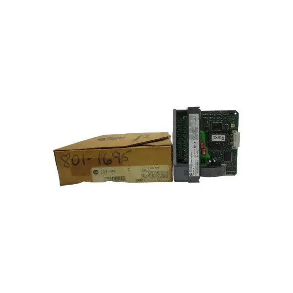 Allen Bradley 1746-Hsce Ser. A 16.5-30Vdc Nsmp 1