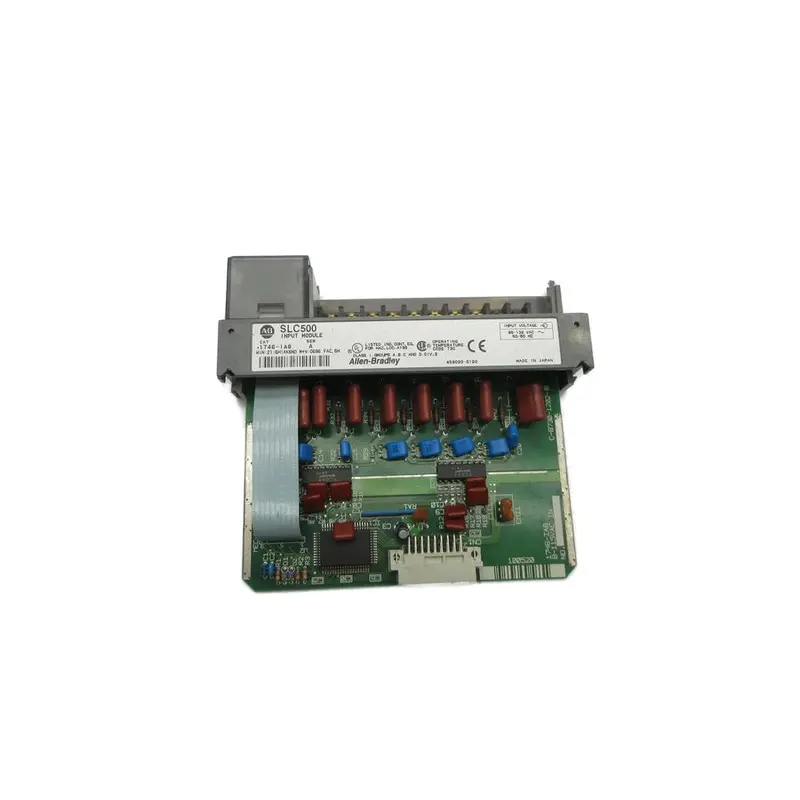 Allen Bradley 1746-Ia8 Ser. A 85-132Vac (No Door) Nsnp 1