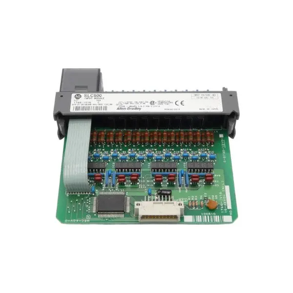 Allen Bradley 1746-Iv16 Ser. C 10-30Vdc (No Door) Unmp 1