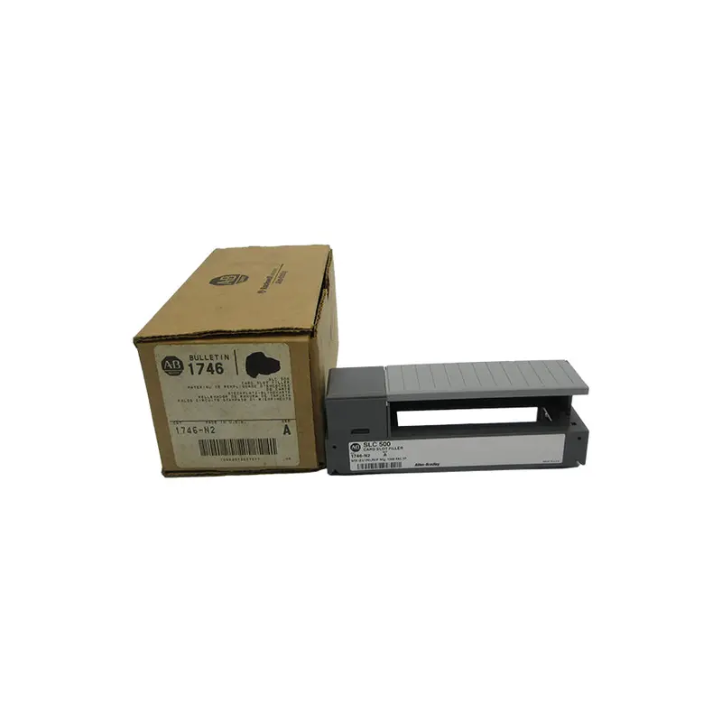 Allen Bradley 1746-N2 Ser. A Nsmp 1