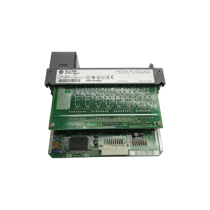 Allen Bradley 1746-Ob32 Ser. C (No Door) Unmp 1