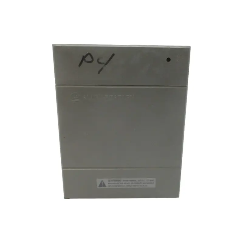 Allen Bradley 1746-P4 Ser. A 85-132Vac 10.0A (As Pictured) Nsnp 1