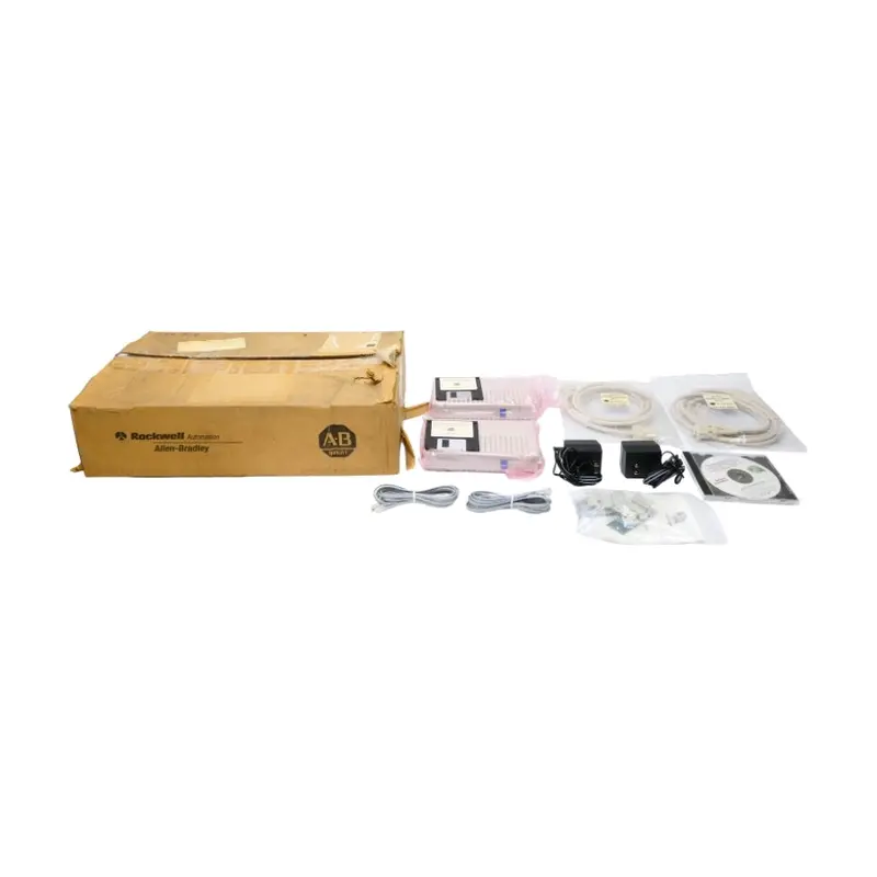 Allen Bradley 1747-Ch0rad Nsmp 1
