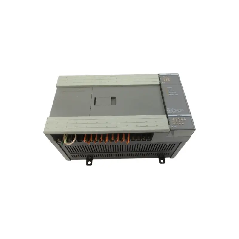 Allen Bradley 1747-L30b Ser. B F/W 6 85-132Vac 1.25A Unmp 1