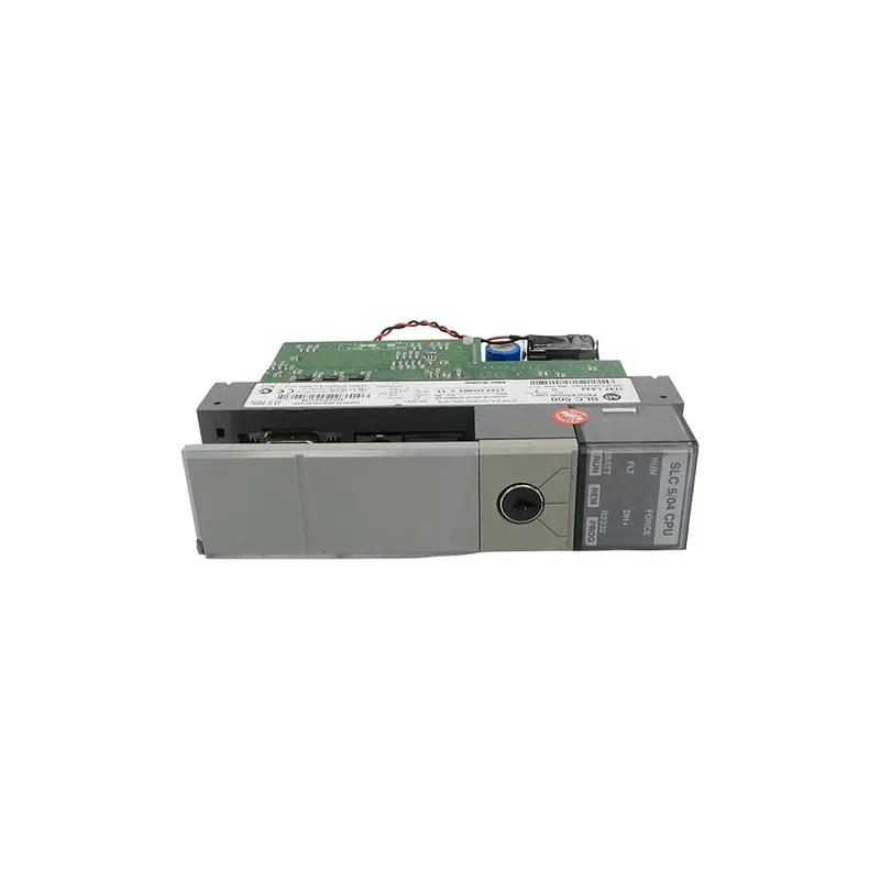 Allen Bradley 1747-L542 Ser. C F/W 11 24Vdc Rev. 7 (No Key) Nsnp 1