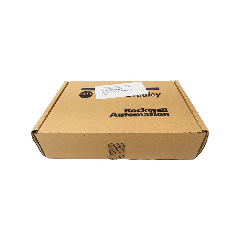 Allen Bradley 1747-L551 Ser. C Rev. C F/W 11 Date: 2006 Nsfs 1