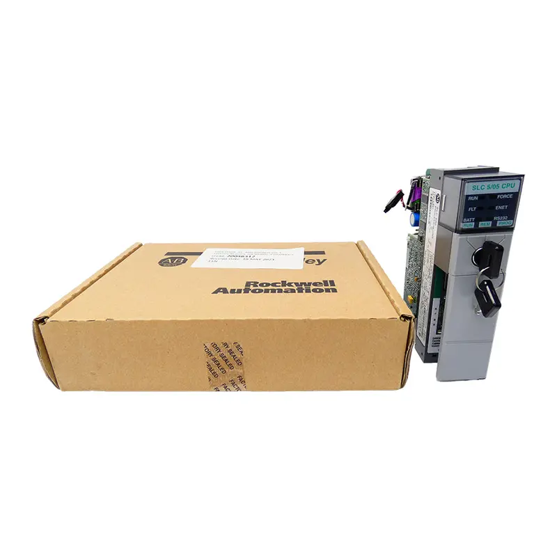 Allen Bradley 1747-L551 Ser. C Rev. C F/W 11 Nsmp 1