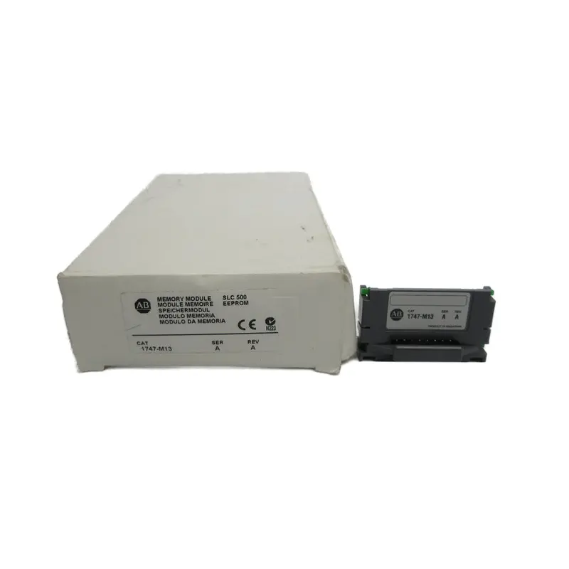 Allen Bradley 1747-M13 Ser. A Rev. A Nsmp 1