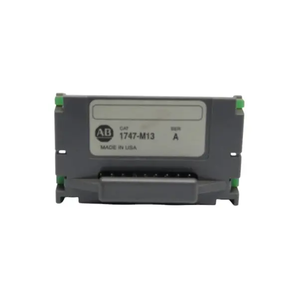 Allen Bradley 1747-M13 Ser. A Unmp 1