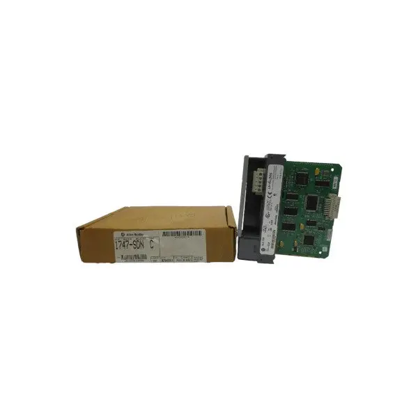 Allen Bradley 1747-Sdn Ser. C F/W 8.002 24Vdc Rev. A01 Nsmp 1