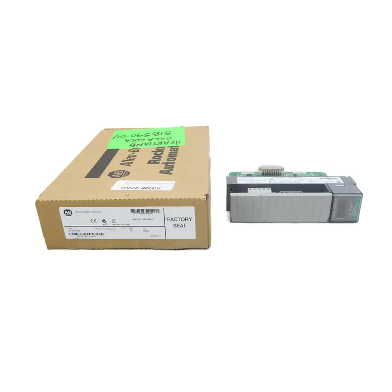 Allen Bradley 1747-Sdn Ser. C F/W 8.005 Rev. C01 Nsmp 1