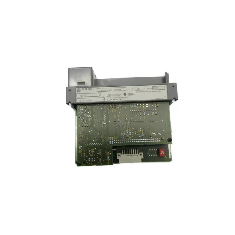 Allen Bradley 1747-Sn Ser. A F/W 1.1 (No Door) Nsnp 1