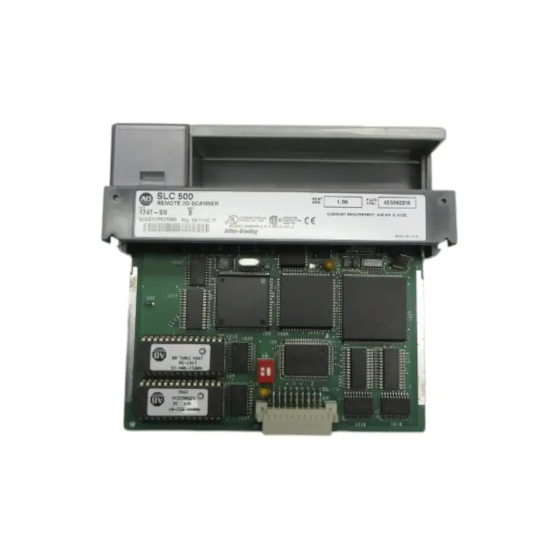 Allen Bradley 1747-Sn Ser. B Nsnp 1