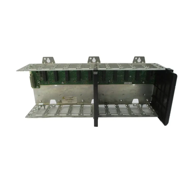 Allen Bradley 1756-A10 Ser. C 24Vdc 6A (As Pictured) Unmp 1