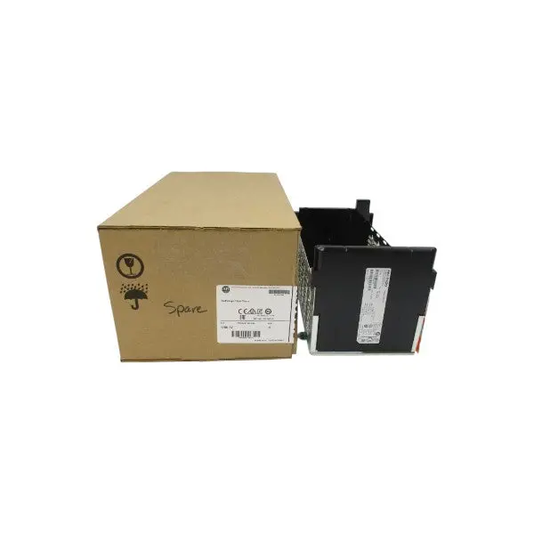 Allen Bradley 1756-A7 Ser. C 24Vdc 15A Nsmp 1