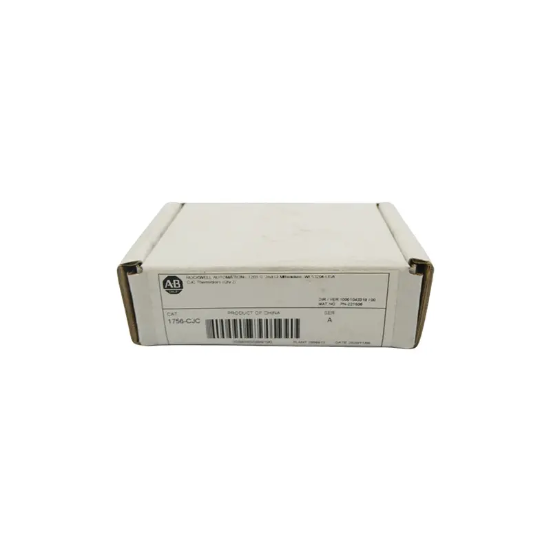 Allen Bradley 1756-Cjc Ser. A Date: 2020 Nsfs 1