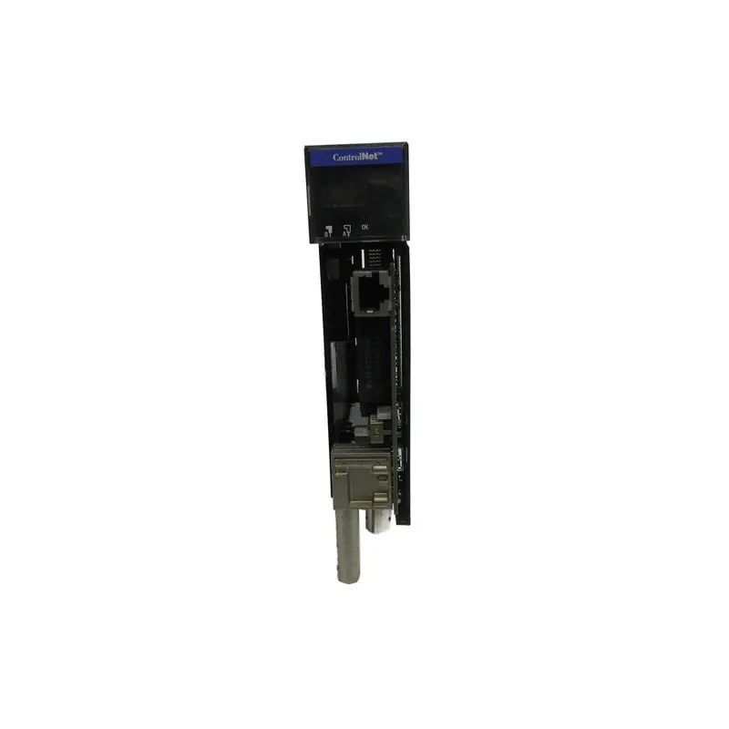 Allen Bradley 1756-Cnbr Ser. E F/W 11.003 24Vdc (As Pictured) Nsnp 1