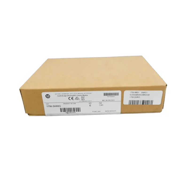 Allen Bradley 1756-Dhrio Ser. E F/W 7.003 Date: 2015 Nsfs 1