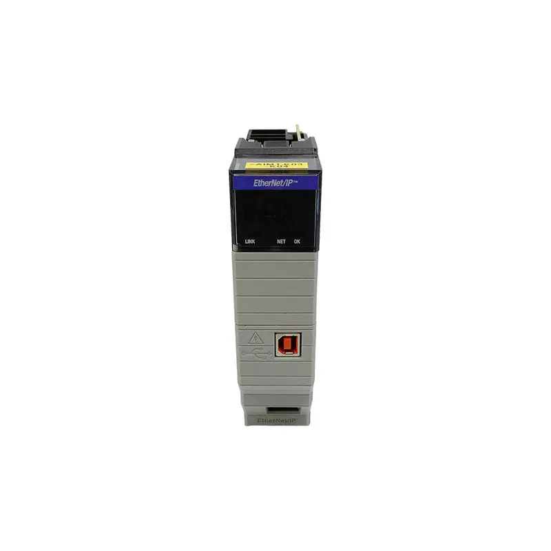 Allen Bradley 1756-En2t Ser. D F/W 10.010 Nsnp 1